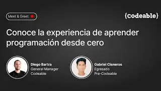 Conoce la experiencia de aprender programación desde cero