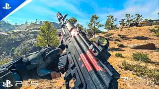 HAVENS HOLLOW - Call of Duty Warzone PS5 Walkthrough Gameplay (COD)