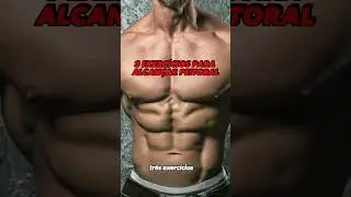Peitoral Poderoso: 3 Exerc&iacute;cios Infal&iacute;veis para um Peito Esculpido e Definido!