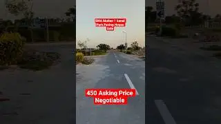 1 Kanal Park Facing House Available For Sale DHA Multan M Sector #dhamultan #dhamultanlatestupdates