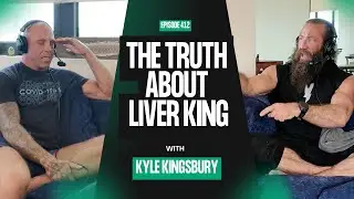 The Liver King Story - Finding The Truth