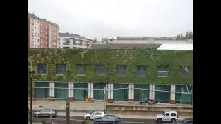 jardin vertical europa