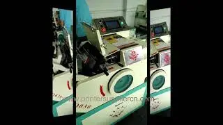 Card Foil Stamping Machine Plastic Card Embossing Machine,  PVC Card Embosser,