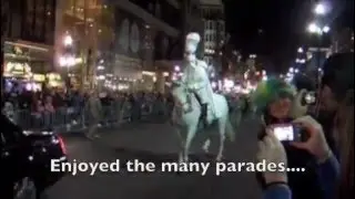 NGCSU Mardi Gras Style 2009