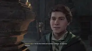 I restarted the story of Jackson Alistair again part 128