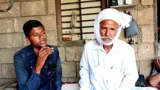 ઓડેદરા પરીવાર ના મુળ દેવ અને સ્થાન ની જાણકારી આપતા સાજણ આતા