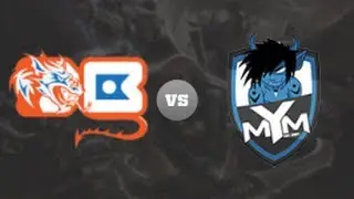 DB vs MYM (2/5) - LCS 2013 EU Summer Promotion Tournament D3 (En)