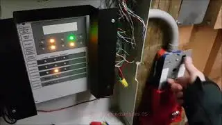 Quick Silent Walk Test | EST Fireshield FS302
