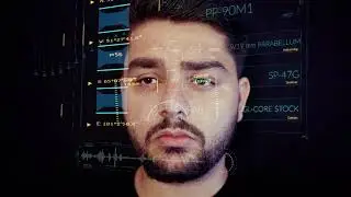 recreation of iron man effect
