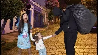 O velho do saco