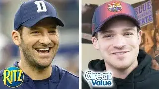 Why this dude look like Tony Romo?