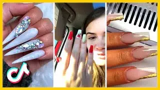 Fabulous Nail Transformations TikTok Compilation | Nail Ideas That Will Look Amazing In Every Season