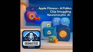 Apple Fitness+ overhaul teased, AI heats 2026 midterms debate, Nvidia AI chip smuggling exposed, ...