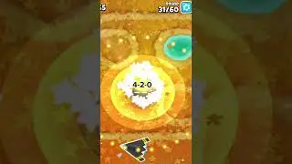 Fastest ace paragon xp farm (50k/5 mins) (No MK) #btd6 #guide #easy #bloons