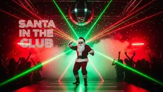 &ldquo;Santa in the Club &ndash; Trending Christmas Party Song 2025-2026 | Viral Holiday Music&rdquo;