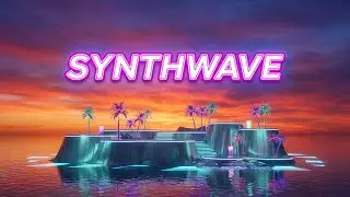 Retrowave Cruise 🚘 No Copyright Synthwave Music