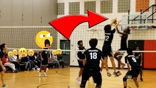 PETHS vs Middlefield | YRAA Pre-Quarters Set 3