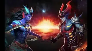 Legend fighter Mortal Battel 👹 || #viral #gaming #mobilegame #gamer 