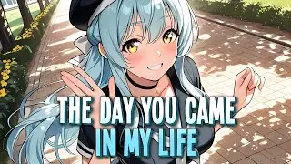 Nightcore - the day you came in my life | Faime [Sped Up]