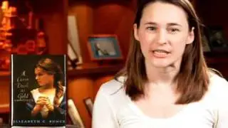 Scholastic Booktalk for Curse Dark as Gold
