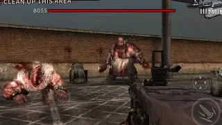 Zf3d | 2 boss level completed.