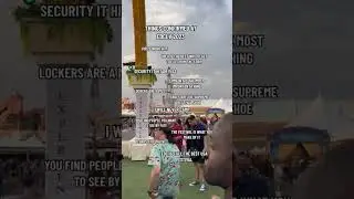 EDCLV 2023 Tips #edm #rave #edmtiktok #raveparty #festivaloutfits #shortsviral #musicfestival #edclv