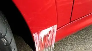 Speed Shield saved my Mini Cooper!