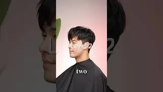 3 Levels of Asian Haircuts: Americanized, Two Block, and Korean Two Block