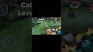 Fanny straight cable #fanny #straightcable #mobilelegends #mlbb #mlbbcreatorcamp #fannystraightcable