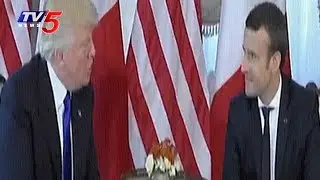 French President Emmanuel Macron Assassination Plot Foiled by Police | TV5 News