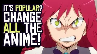 Anime is 30% More Popular in the U.S. and That's PROBLEMATIC.