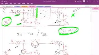 Input Characteristic Curve of a Common Base Configuration (In Hindi)