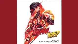 Ghost / Ava Starr Theme - Ant-Man and the Wasp (Original Soundtrack) by Christophe Beck