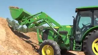 John Deere: 5E Series Utility Tractors Video