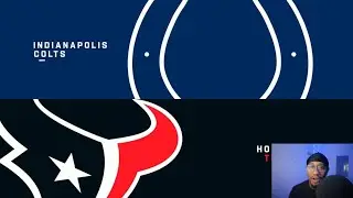 Texans Fan React to Indianapolis Colts Vs. Houston Texans | NFL Week 18, 2025