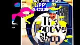 PHARRELL - HAPPY 303 ACID CHICAGO HOUSE DANCE REMIX   DJ JES ONE