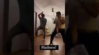 Rizwan And Mumbiker Nikhil Dancing   #Dancing #MumbikerNikhilshorts #MNSQOAD #MUMBIKERNIKHIL #MN
