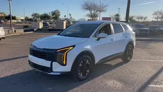 2026 Kia Sportage Hybrid LX Phoenix, Scottsdale, Peoria, Glendale, Tempe AZ