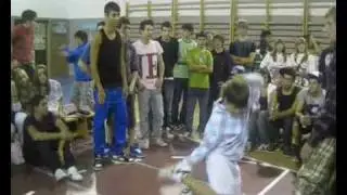 ElectroBattle N&ordm;4 Tormo vs Viictor 1&ordf;Cat