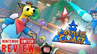 castle on the coast Review Nintendo Switch