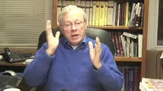 The Eschatology of the Parables #101- Martyr Vindication and the Fall of Babylon