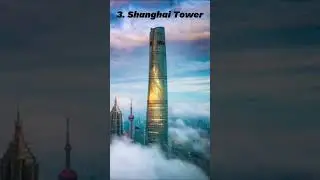 Tallest building in the world  #burjkhalifa #talleststructure #tower #tallestbuilding #tallestskyscr