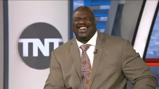 Inside The NBA: Chuck Makes Fun Of Alabama Women | December 8, 2016 | 2016-17 NBA Season