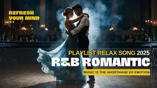 💃🕺 R&B Romantic Relax 2025: Refresh Your Mind & Soul with Love