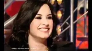 Demi Lovato's tongue