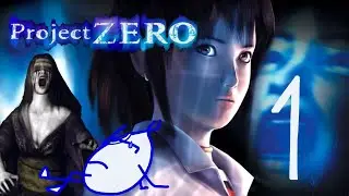 Visitamos Casa Embrujada Fatal Frame 1 Noche 1