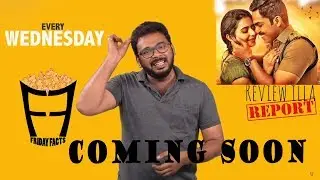Dheeran Movie Friday Facts with Shah Ra Coming Soon...... | Karthi | Friday Facts
