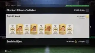 50 82+  playerpicks and 84+ &times;10