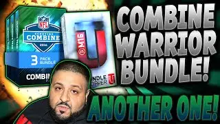 ANOTHER ONE! | COMBINE BUNDLE NUMBER 2! | MUT 16 PACK OPENING