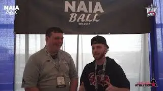 GGC Legend Cam Coursey - NAIA Ball at ABCA presented by Aeroform Athletics